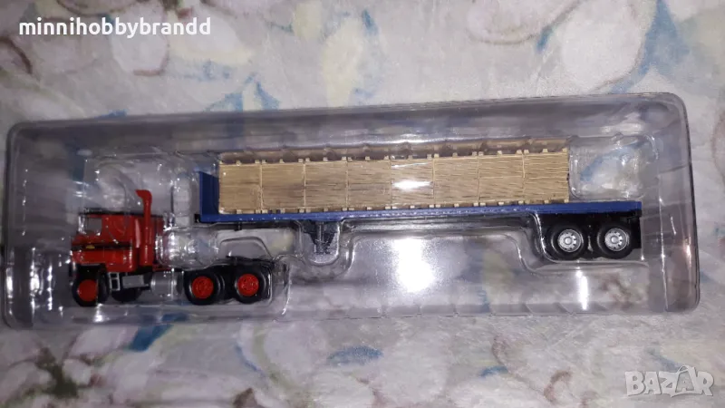 MACK E 700 1.43 , снимка 1