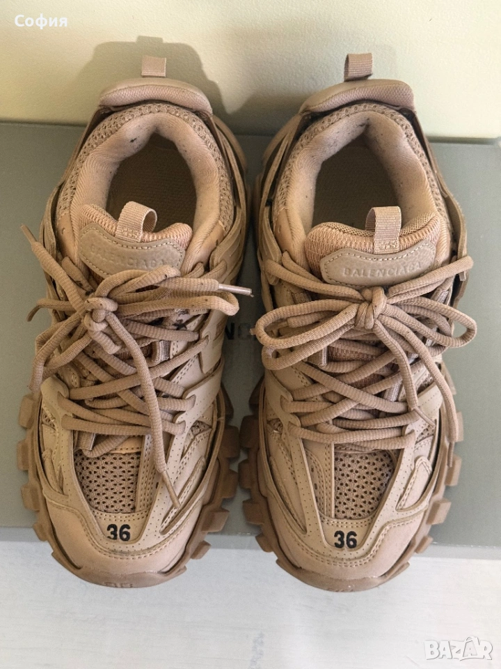Balenciaga track , снимка 1
