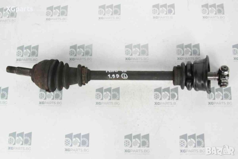 Полуоска предна лява за Renault 19 1.9D 64к.с. (1988-1994), снимка 1