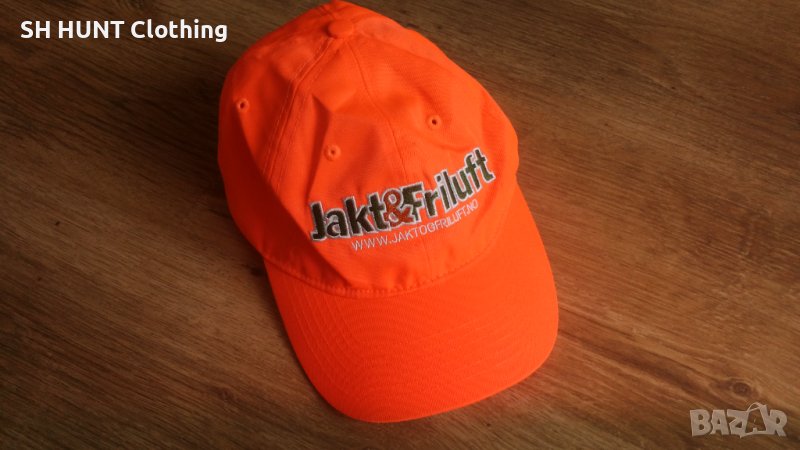 Jakt i Friluft Hat за лов риболов размер One Size сигнална шапка с козирка - 469, снимка 1