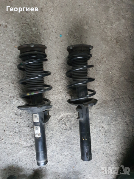 Фолксваген Тигуан Голф 7 предни амортисьори , снимка 1