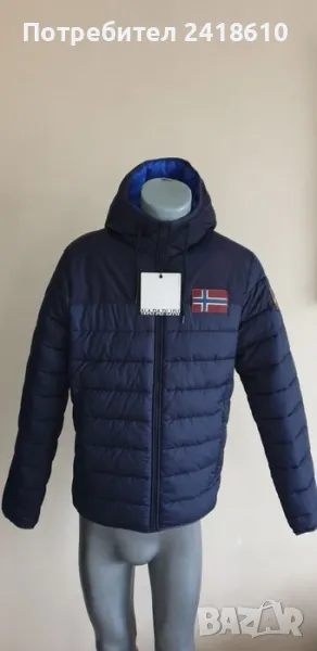 Napapijri Aloy Mens Jacket Size 50/L НОВО! ОРИГИНАЛ! Мъжко Зимно Яке!, снимка 1