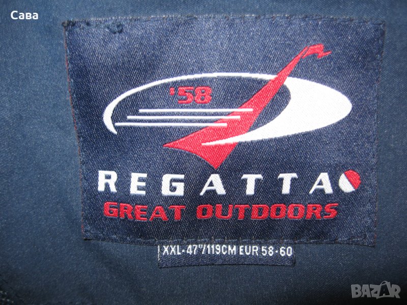 Яке пролет,есен REGATTA  мъжко,3-4ХЛ, снимка 1
