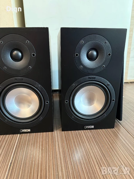 Canton GLE 426 тонколони, снимка 1