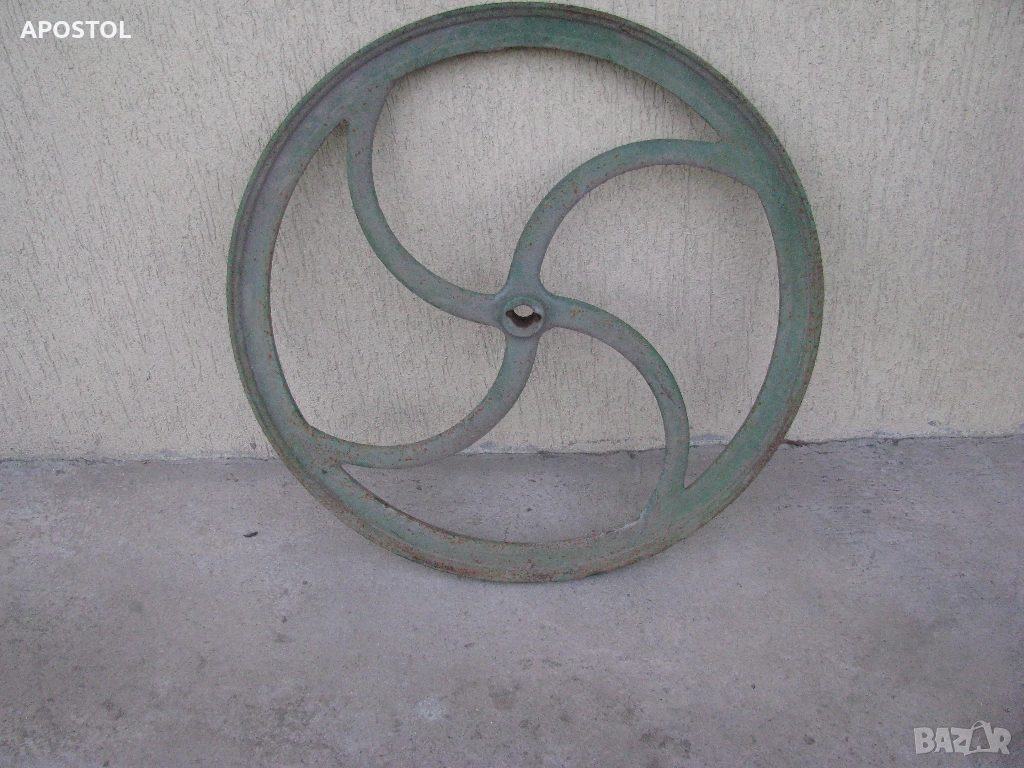 маховик шайба колело, снимка 1