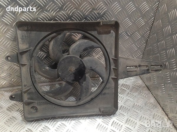 Перка охлаждане за Fiat Bravo, 1.4, /1995-2001/, снимка 1