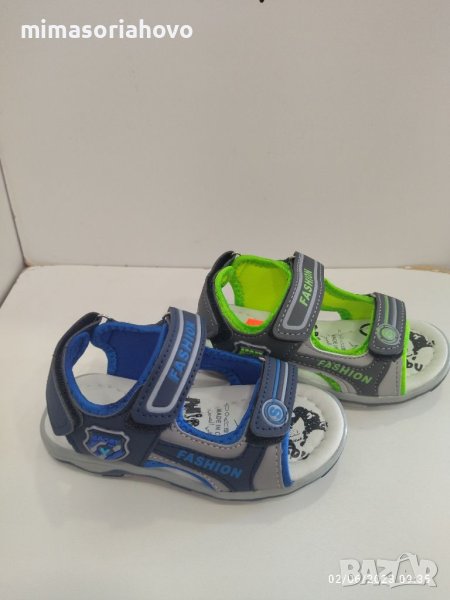 Детски сандали 6493, снимка 1