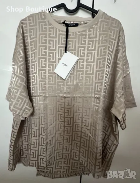 оригинални тениски Balmain, снимка 1