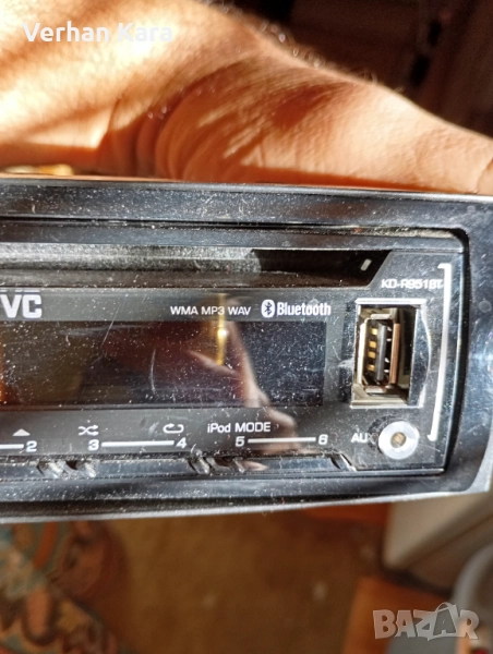 Jvc Bluetooth full, снимка 1
