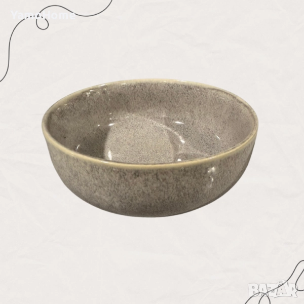 Купа за супа - 15,5см., снимка 1