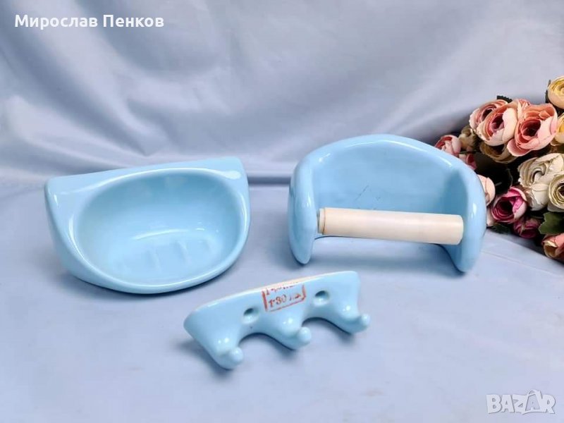 Комплект за баня, снимка 1