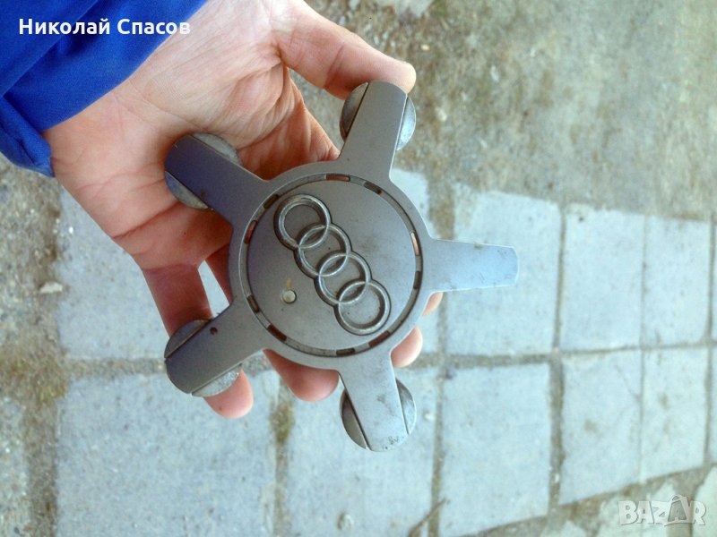 Капачка за джанта за Ауди Audi 2007-2020, снимка 1