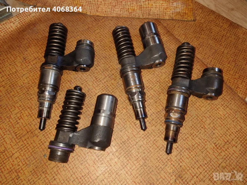 Дюзи за Scania , снимка 1