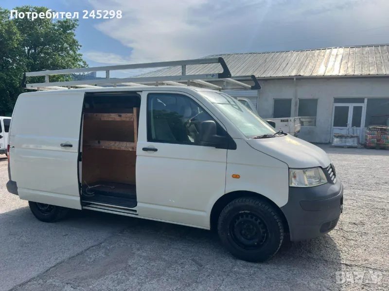 Vw T 5, снимка 1