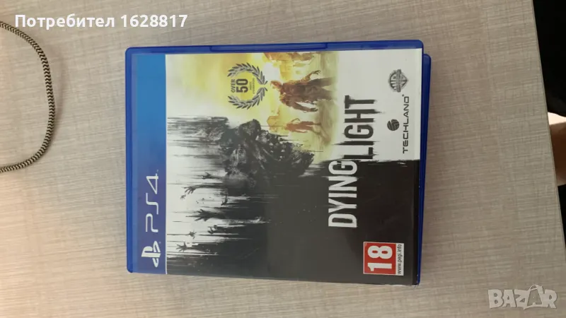 Игри PS4, снимка 1