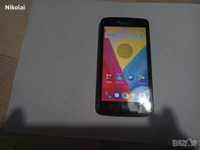 Motorola стар модел , снимка 1