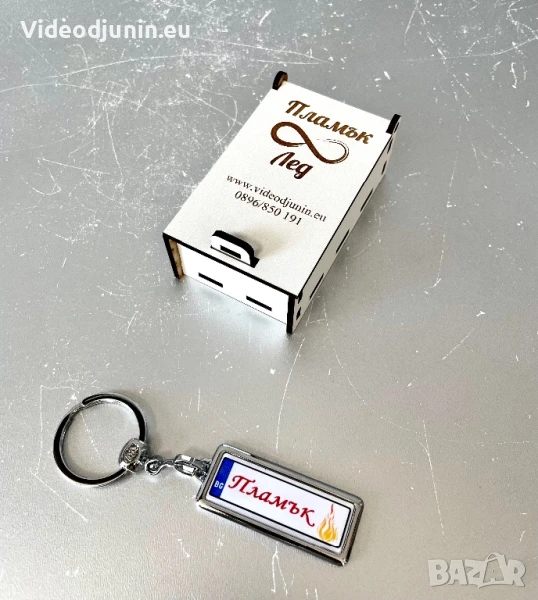 Ключодържател, снимка 1