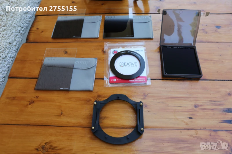 Филтри  Z Pro Series ND Graduated Filter Set, снимка 1
