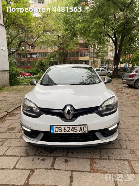 Renault Megane 1.5 DCI, снимка 1