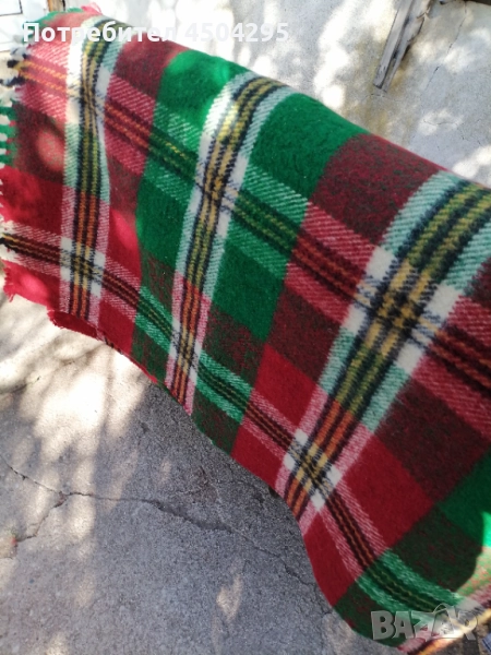 Родопско одеяло, снимка 1