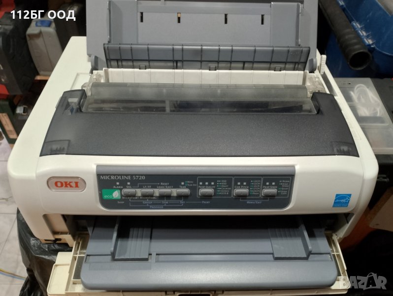 Матричен принтер OKI MICROLINE 5720, снимка 1