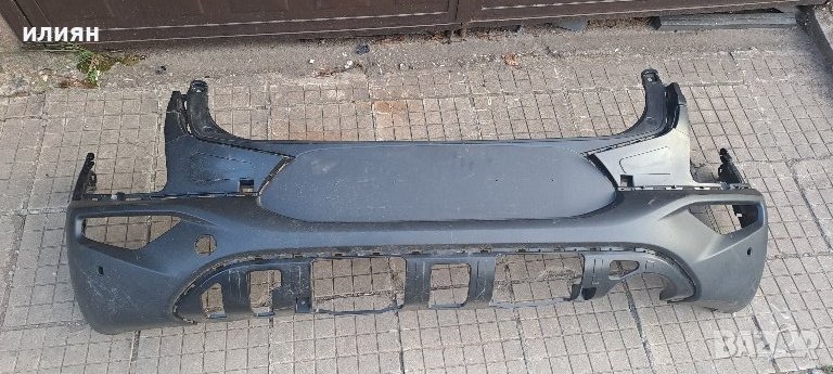 задна броня за Kia Stonic 86612H8400, снимка 1