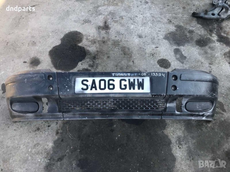 Предна броня Ford Transit,2006г., снимка 1