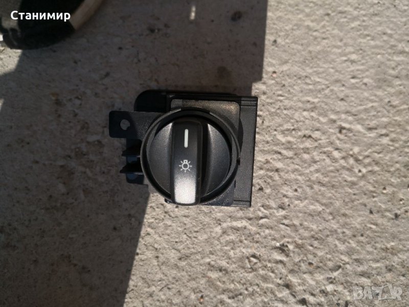  1695452704 , Копче светлини фарове Мерцедес А169, снимка 1