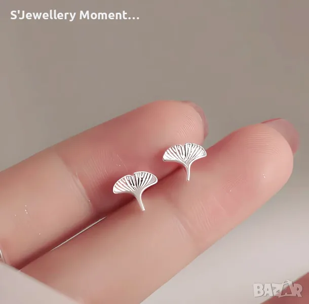 Сребърни обеци 925 различни модели, снимка 1