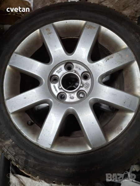 Купувам джанта за VW-1KO601025R, снимка 1