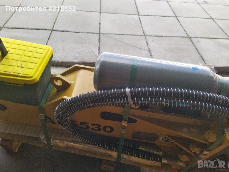 Нов внос на хидравлични чукове , снимка 1