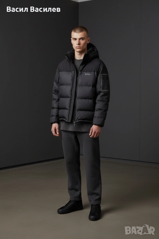 Мъжко яке Hugo Boss (промо), снимка 1