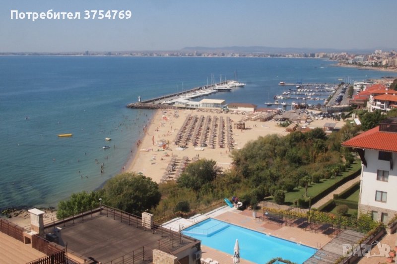 Апартамент под наем в Свети Влас, снимка 1