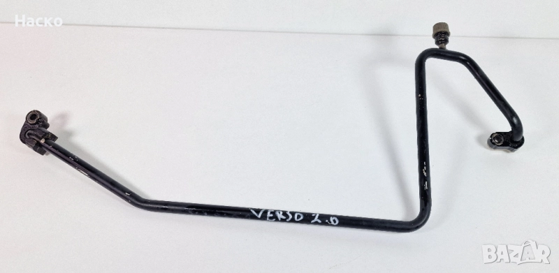 Климатичен Маркуч Климатик Тръба Тойота Корола Версо 2.0 D4D Toyota Corolla Verso 2.0 D4D 2004-2008, снимка 1