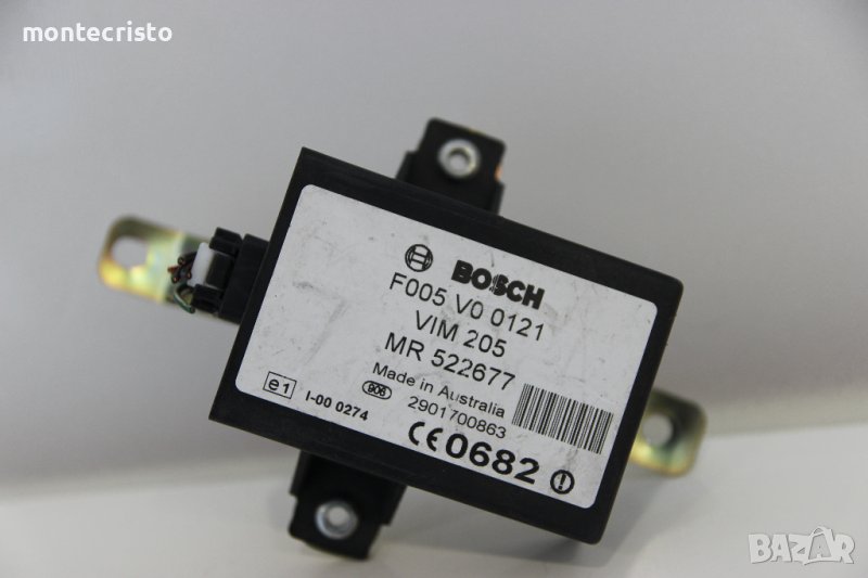 Модул имобилайзер Mitsubishi Space Star (1998-2005г.) F005 V0 0121 / F005V00121, снимка 1