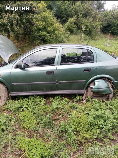 Хидравлична помпа за Опел Астра Г G,Зафира - бензин 1600 кубика,101 к.с ...
