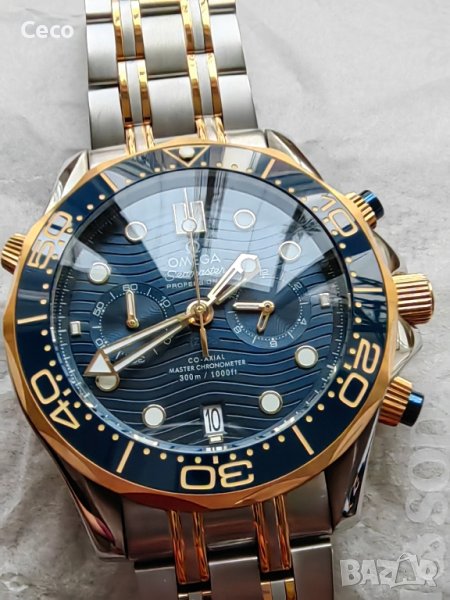 Omega Seamaster Chronograph , снимка 1