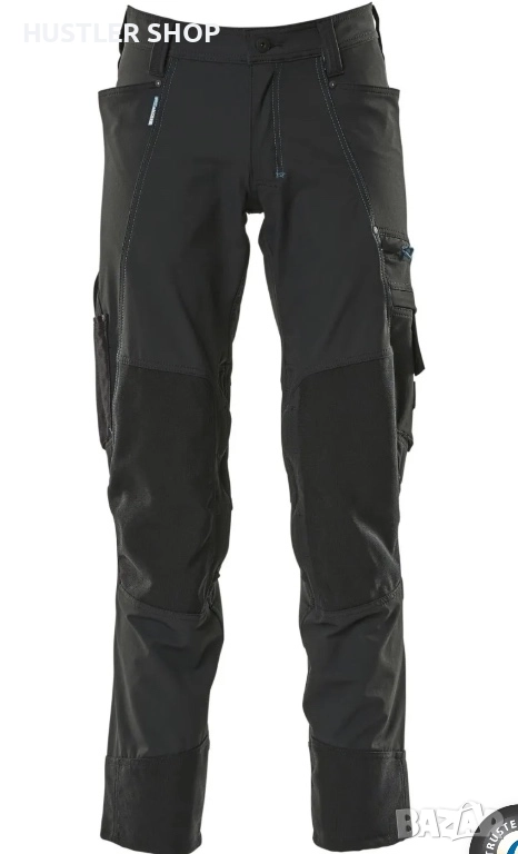 Мъжки работен панталон MASCOT. Размер 56, снимка 1