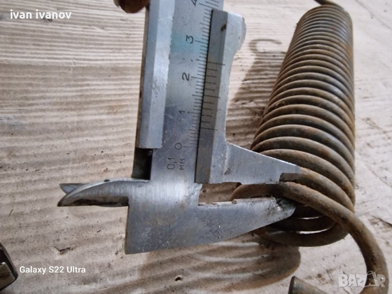 Пружина , снимка 1