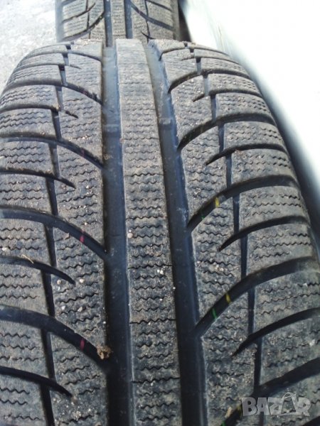 "TOYO" JAPAN,Зимни гуми 215/65/15" с джанти 5x100 за SUBARU,4броя  , снимка 1