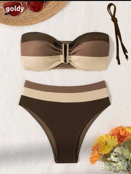 Бански от две части, снимка 1