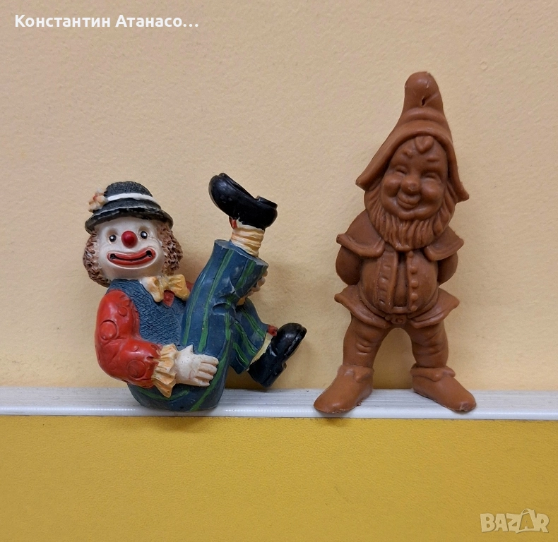 Стари фигурки, снимка 1