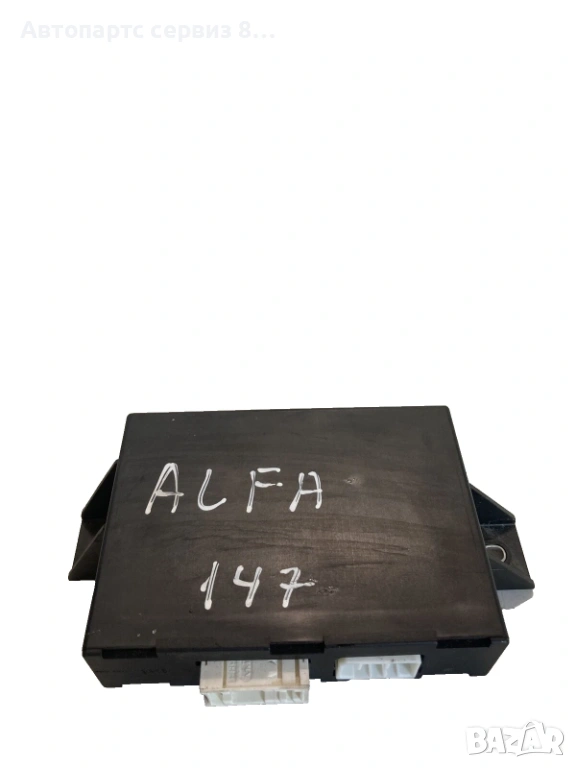 Alfa Romeo 147 2004–2009 1.9 JTD комфорт модул оригинален 46742881, снимка 1