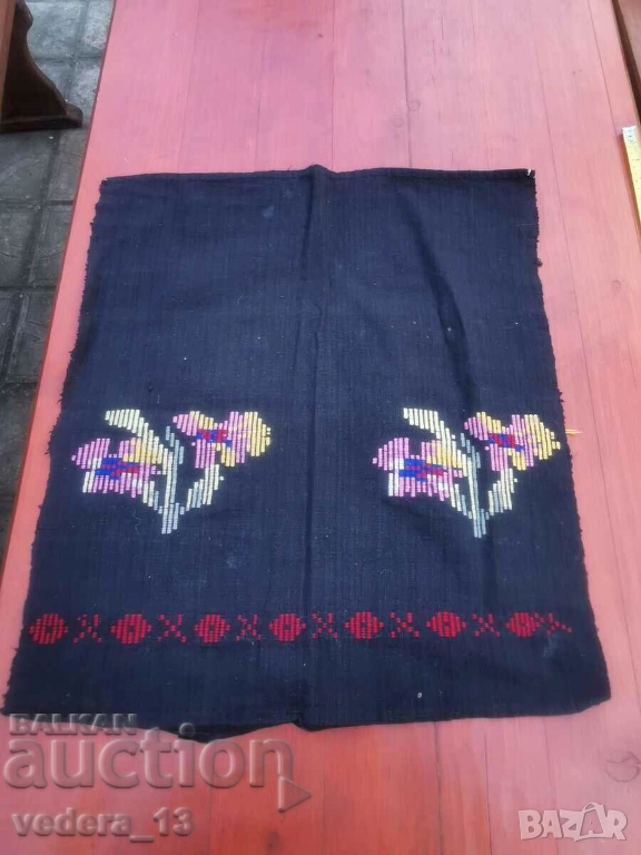 народна носия-престилка, снимка 1