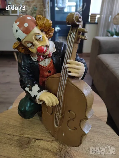 Свирещият клоун 🤡., снимка 1