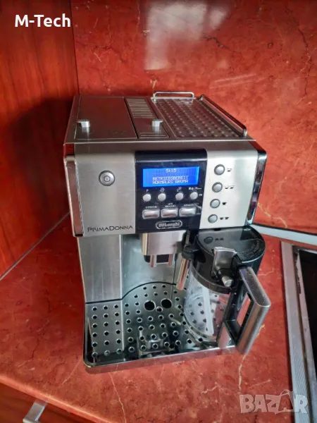 DeLonghi PrimaDonna с Гаранция, Делонги , снимка 1