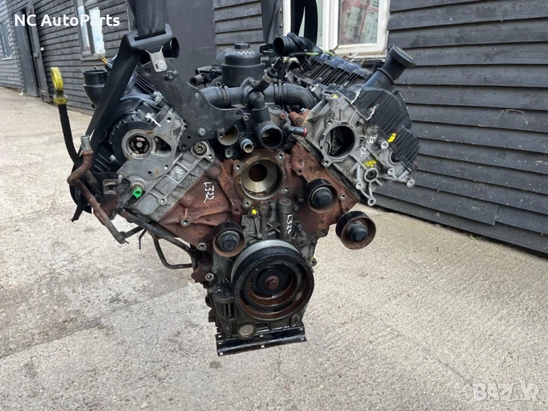 Необорудван двигател за Range Rover Рендж Ровър Вок L322 3.6 дизел 368DT V8 2008, снимка 1