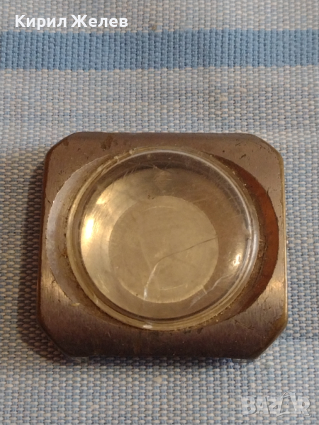 Каса с стъкло за ръчен часовник за части колекция 43652, снимка 1