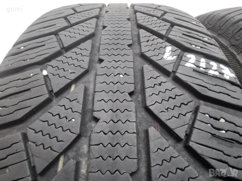 2бр зимни гуми 205/60/16 SEMPERIT L02127 , снимка 1