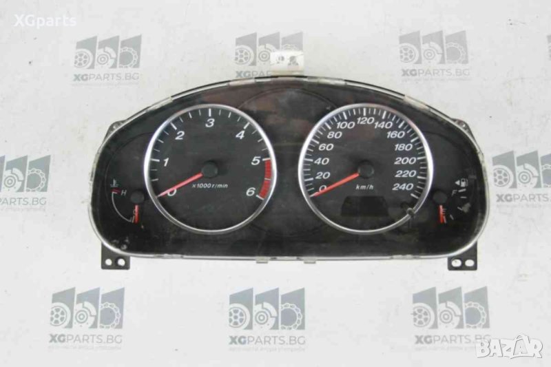  Километраж за Mazda 6 2.0D 136к.с. (2002-2008), снимка 1